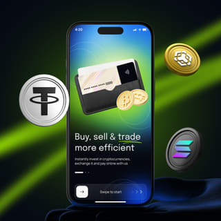 Pantalla del dispositivo móvil con la interfaz de trading de Medraencia